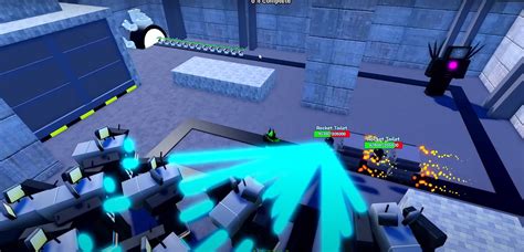 Check out [ EP 69 PART 2] Toilet Tower Defense. It’s one of the millions of unique, user-generated 3D experiences created on Roblox. EP 69 PART 2 - Speaker Repair Drone, Large Laser Cameraman, Dual Bat Cameraman, Lag Reduction in Lobby / Trading Plaza, Inventory / Trading Menu Improvements! 欄 PLAY WITH FRIENDS FOR A COIN …